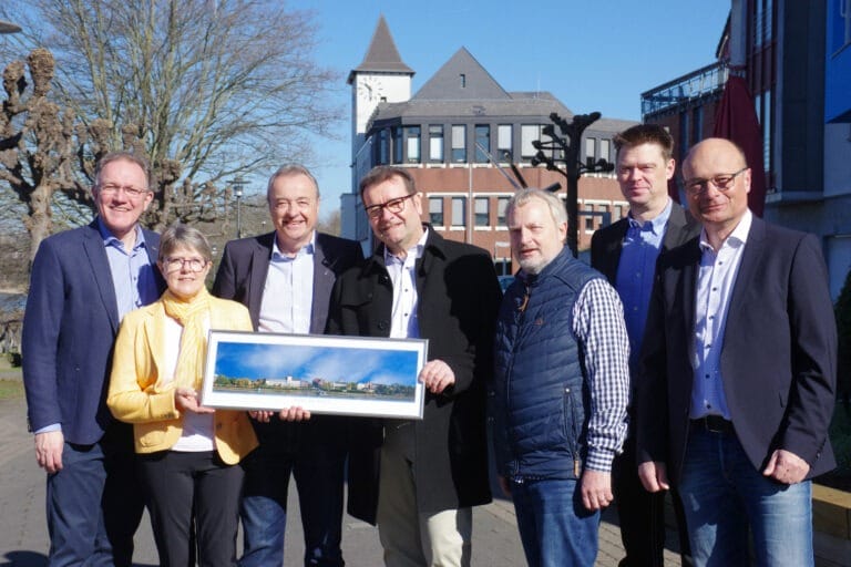 Mehr über den Artikel erfahren Wechsel im Vorstand der Porzer Bürgerstiftung