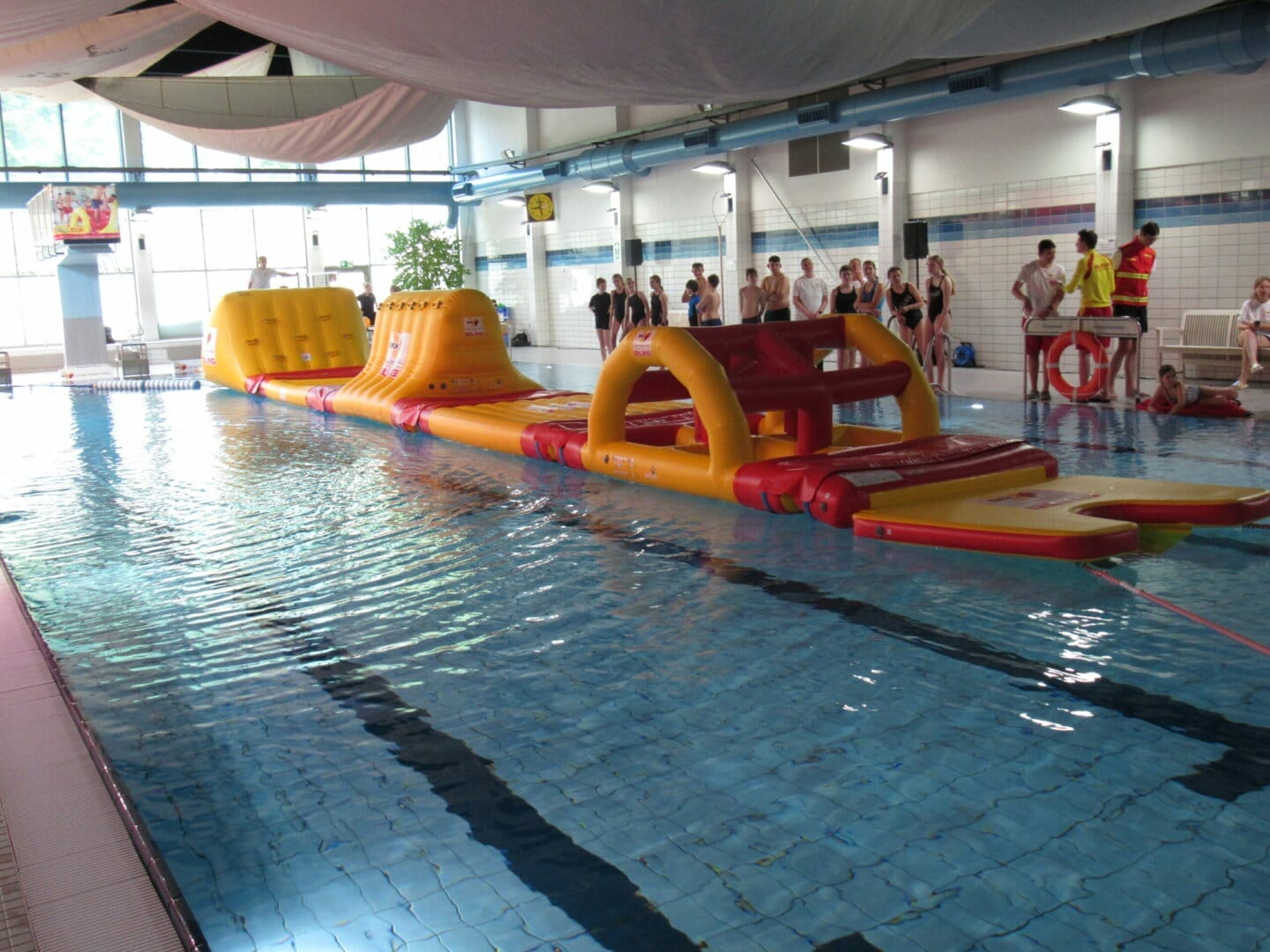 Mehr über den Artikel erfahren FITNASS-Tour vor Ort in Niederkassel Lülsdorf