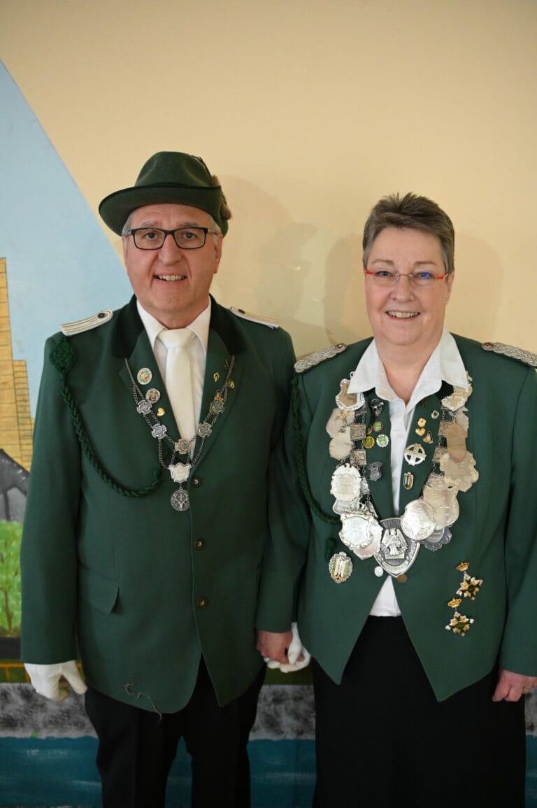 Mehr über den Artikel erfahren Urbacher Schützenfest, 23. bis 27. Juni bis 2023