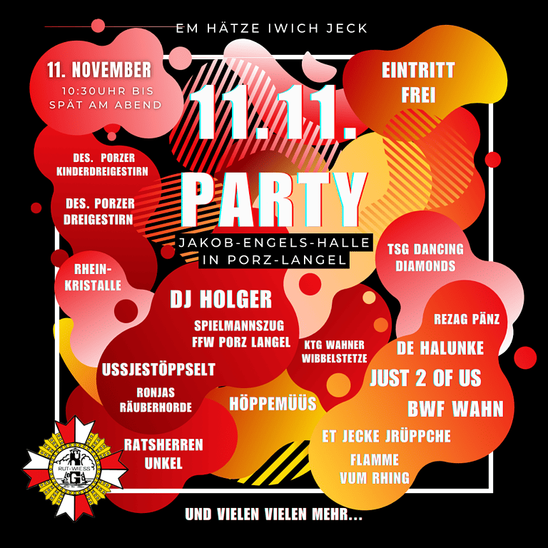 Mehr über den Artikel erfahren Leev Langeler, woröm en Kölle fiere, bliev jeck em Dörp