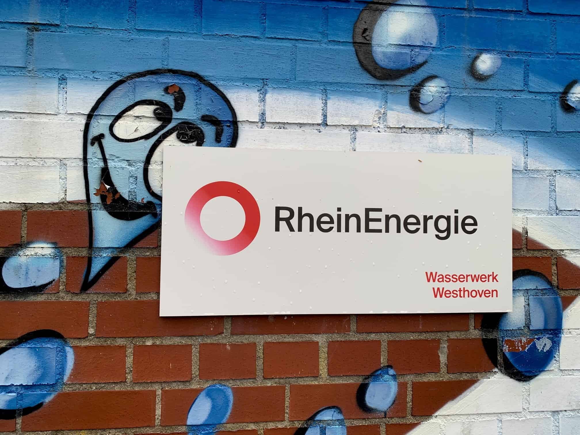 Mehr über den Artikel erfahren Wasserwerk Westhoven wird nicht stillgelegt