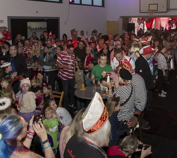 Rückblick: Sessionseröffnung in der Jakob-Engelshalle