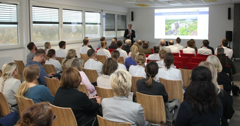 Mehr über den Artikel erfahren Porzer Kardiologen eröffnen „Kardio-Lounge“