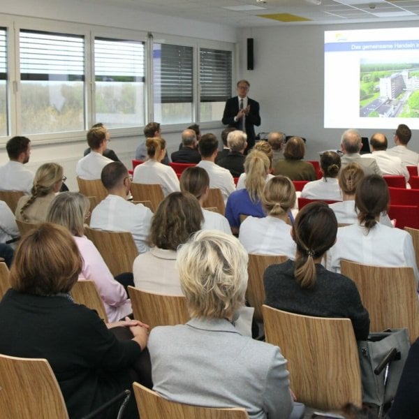 Porzer Kardiologen eröffnen „Kardio-Lounge“