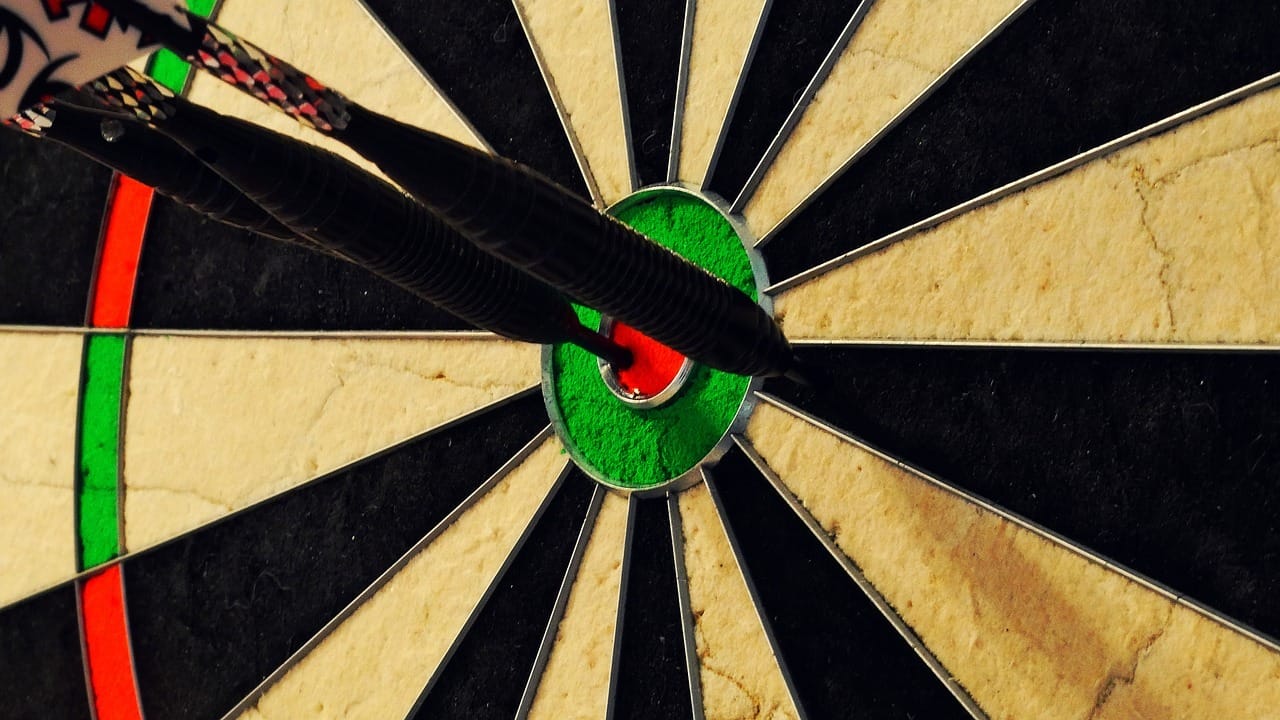 Mehr über den Artikel erfahren Steeldart-Turnier Urbacher Schützen