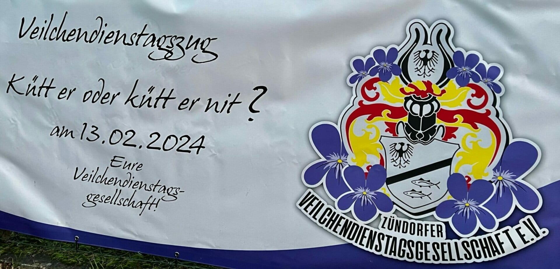 Mehr über den Artikel erfahren Generalversammlung der Veilchendienstagsgesellschaft e.V.