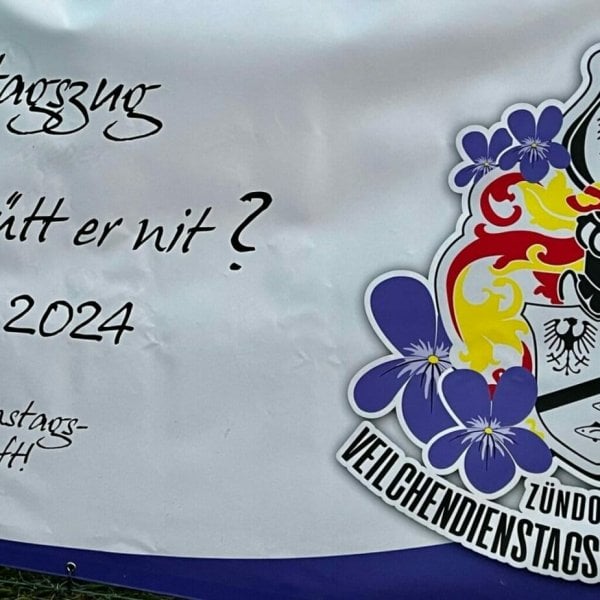 Generalversammlung der Veilchendienstagsgesellschaft e.V.