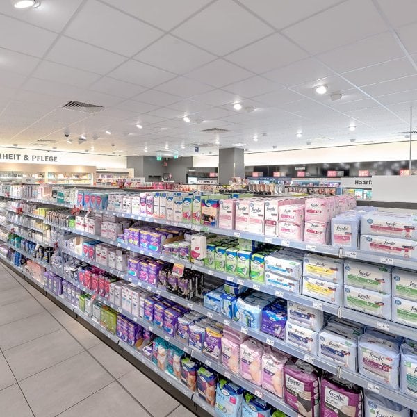 NEUER ROSSMANN-MARKT IN KÖLN-PORZ