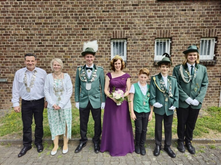 Mehr über den Artikel erfahren Urbacher Schützenfest, 28. Juni bis 02. Juli 2024