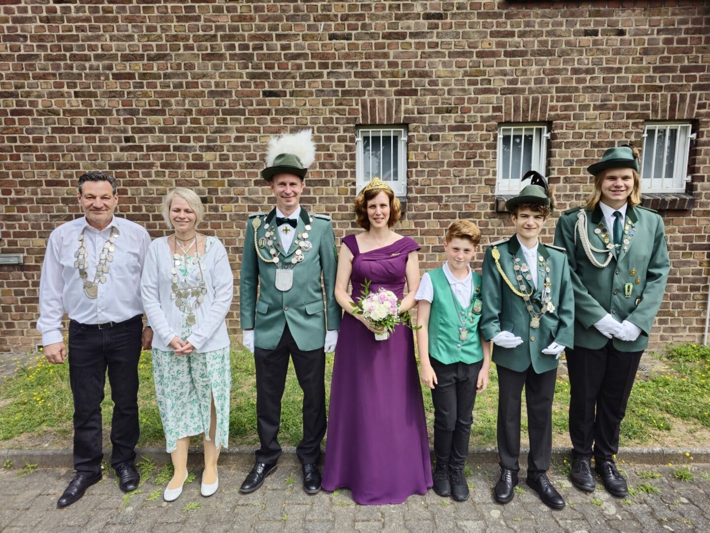 Mehr über den Artikel erfahren Urbacher Schützenfest, 28. Juni bis 02. Juli 2024