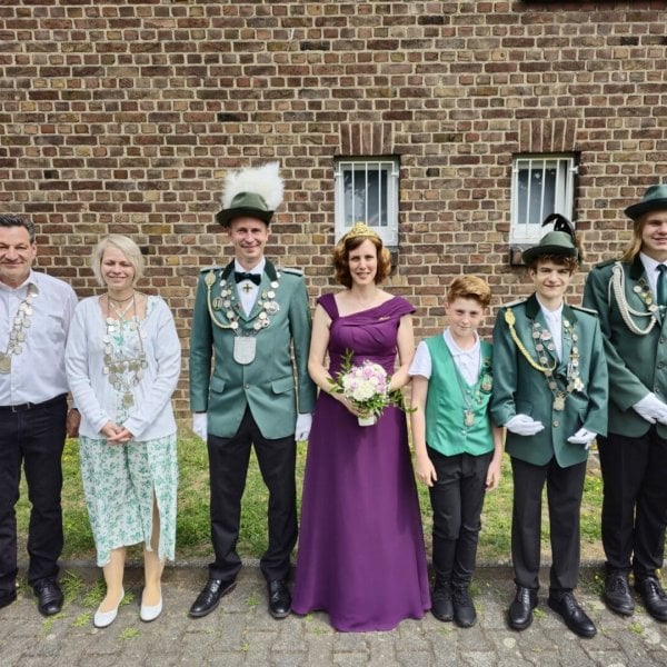 Urbacher Schützenfest, 28. Juni bis 02. Juli 2024