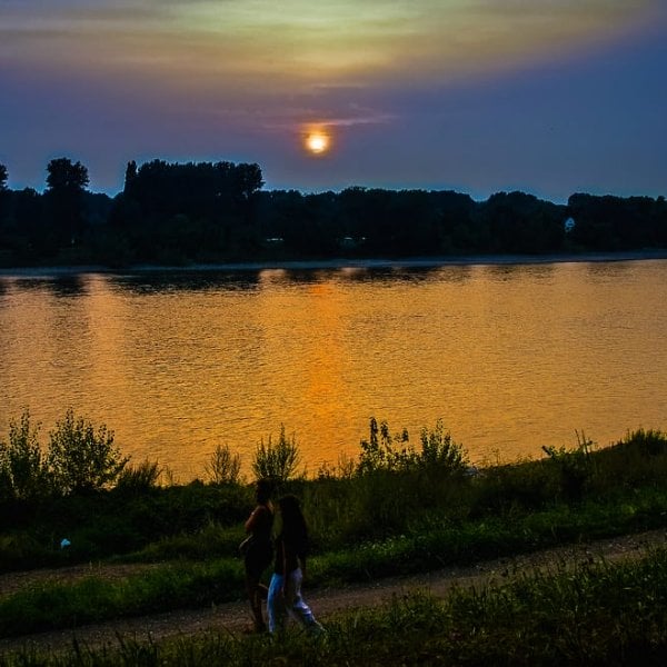 Warum die Groov in Zündorf einen Ausflug wert ist