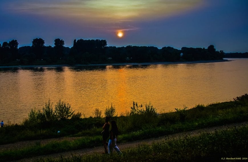 Warum die Groov in Zündorf einen Ausflug wert ist