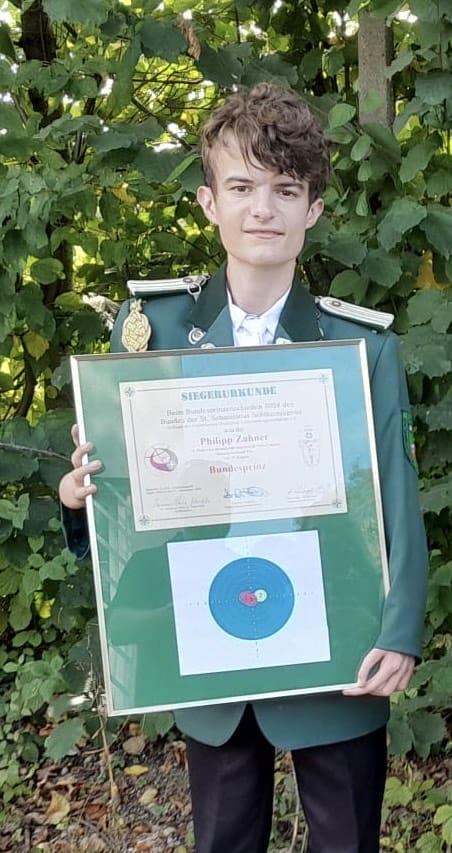 Mehr über den Artikel erfahren Riesenerfolge für Urbacher Jungschützen