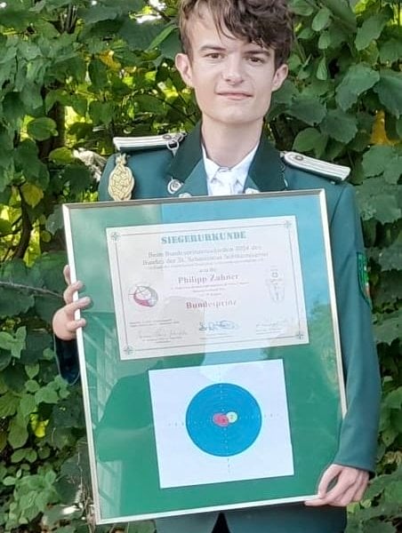 Riesenerfolge für Urbacher Jungschützen