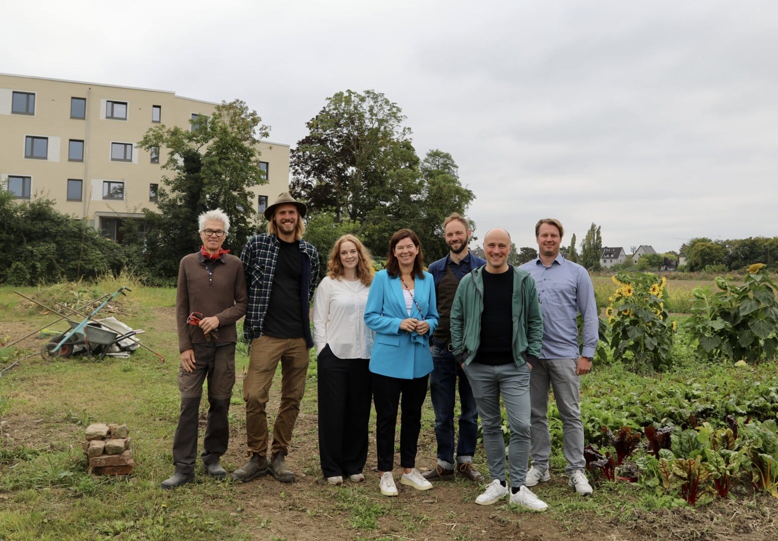 Mehr über den Artikel erfahren Projektauftakt zu Professionalisierung regional-ökologischer Ernährungsbildung