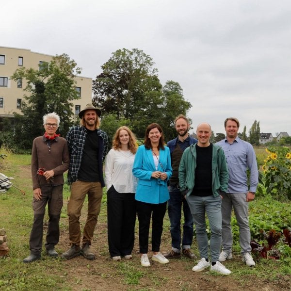 Projektauftakt zu Professionalisierung regional-ökologischer Ernährungsbildung