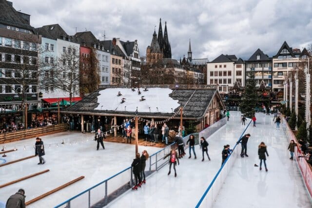 cologne, christmas market, christmas