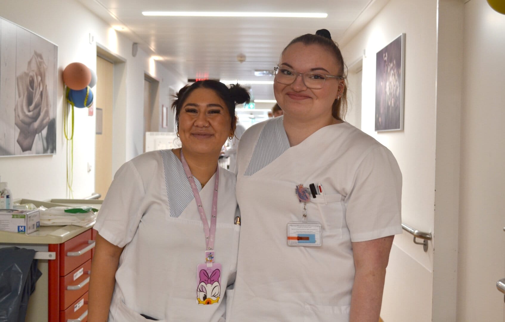 Mehr über den Artikel erfahren Azubis leiten eine Station – Erfolgsprojekt am Krankenhaus Porz