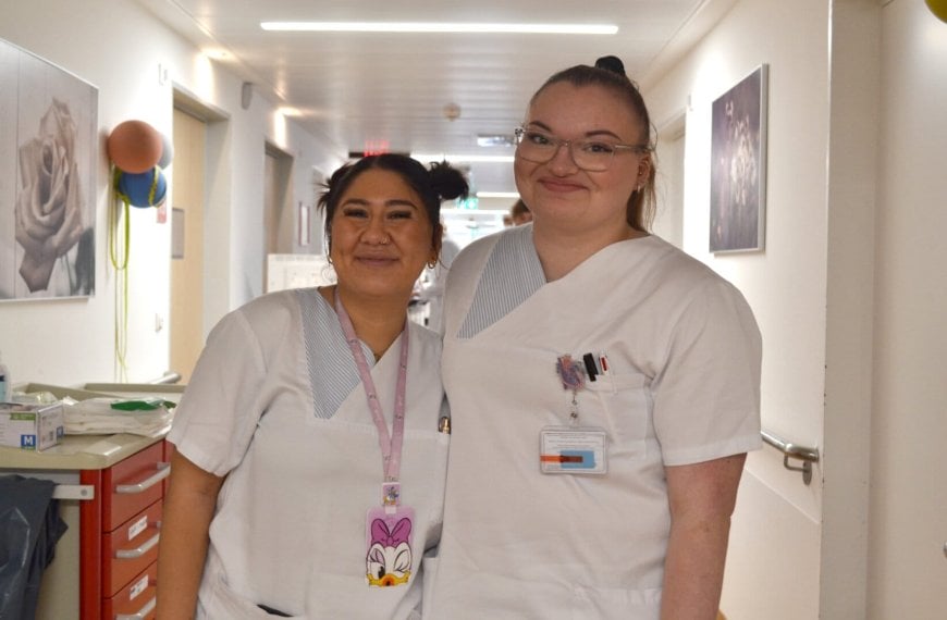 Azubis leiten eine Station – Erfolgsprojekt am Krankenhaus Porz