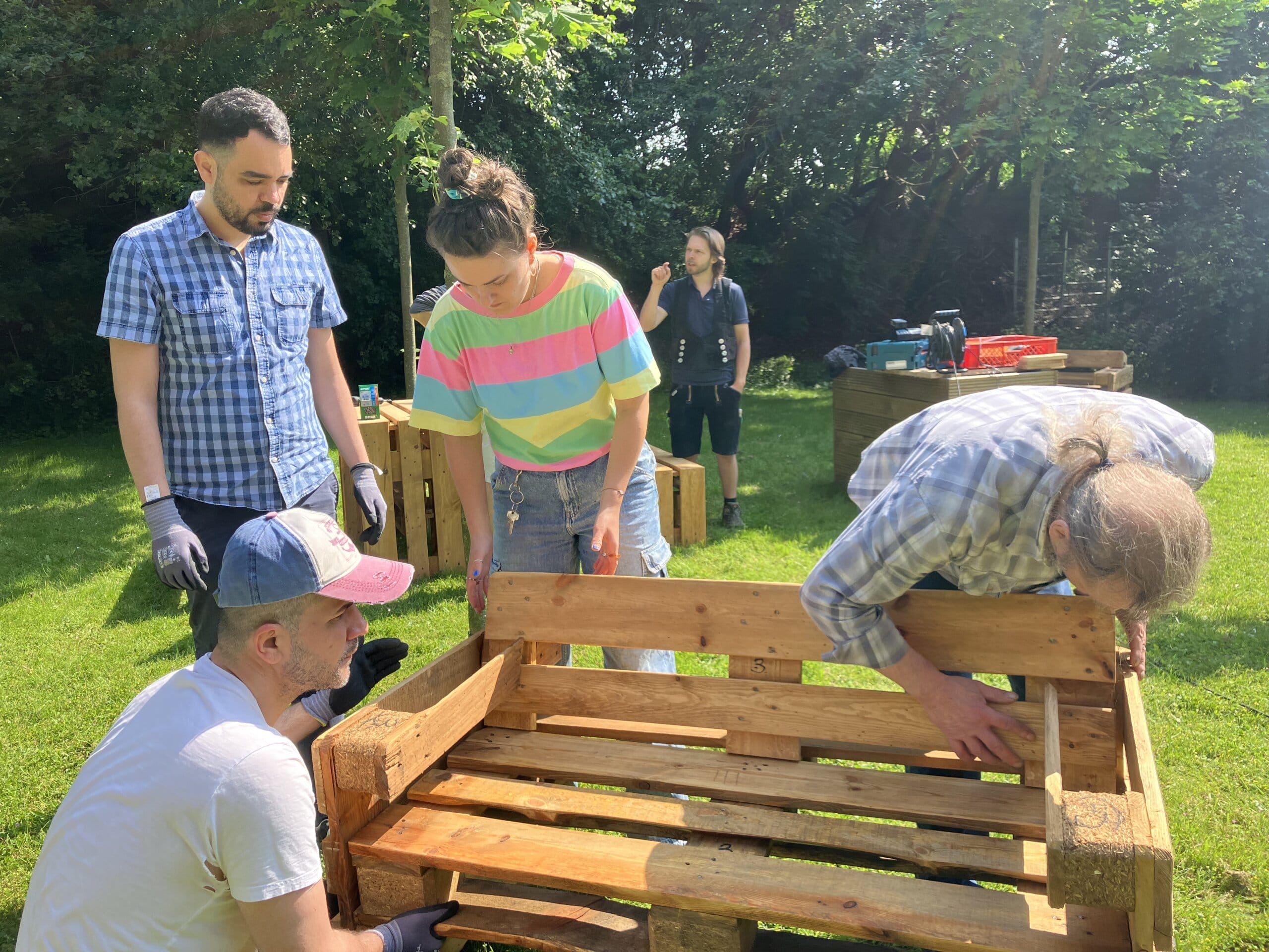 Mehr über den Artikel erfahren Aktionstag für die Wirtschaft 2025 in Vorbereitung