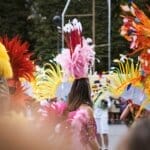 Photo Colorful costumes