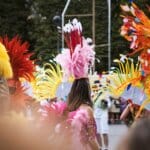 Photo Colorful costumes