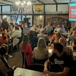 Fischessen und Motto 2025/26