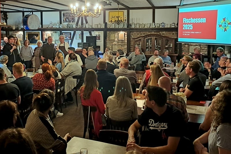 Mehr über den Artikel erfahren Fischessen und Motto 2025/26