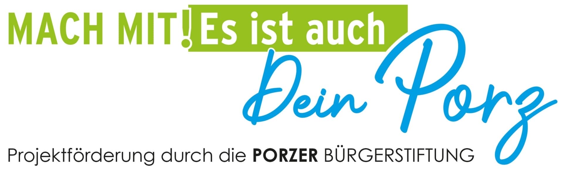 Mehr über den Artikel erfahren Porzer Bürgerstiftung gibt erneut 20.000 € für Porzer Projekte