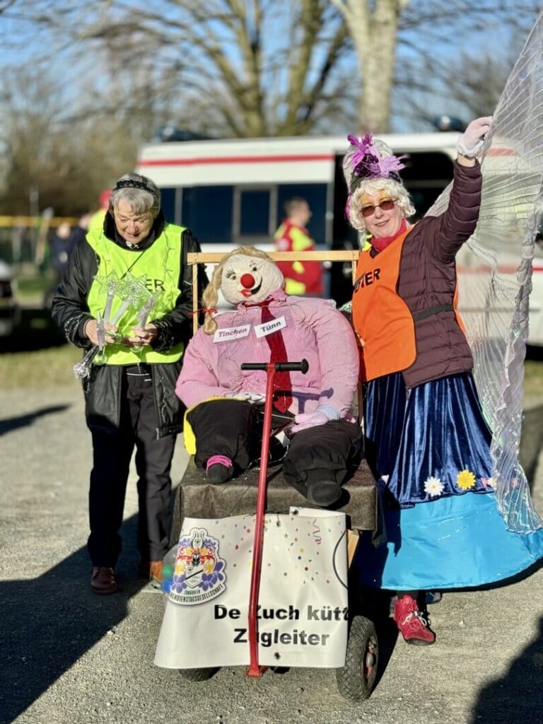 Update: Porzer Inselfest 2025 - 6. Mai 2025