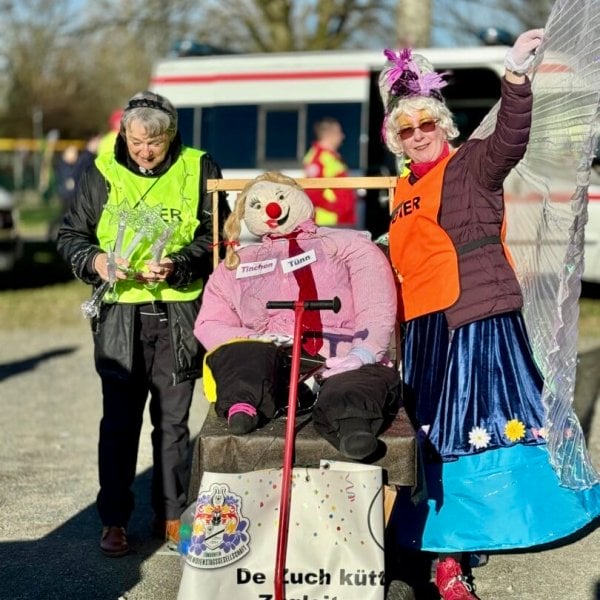 Karnevalszug der Veilchendienstagsgesellschaft e.V.