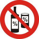 the ban on alcohol, sign, prohibition, designation, marking, information, alcohol, symbol, without background, vector, signs, ohs, alcohol, alcohol, alcohol, alcohol, alcohol, vector, ohs, ohs