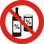 the ban on alcohol, sign, prohibition, designation, marking, information, alcohol, symbol, without background, vector, signs, ohs, alcohol, alcohol, alcohol, alcohol, alcohol, vector, ohs, ohs