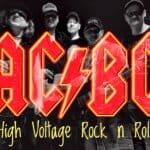 Großartige Rocknacht in Leverkusen-Rheindorf: AC/BC live