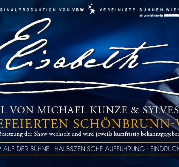 Faszinierendes Musical „ELISABETH“ mit spektakulärer Bühnenshow im Metronom