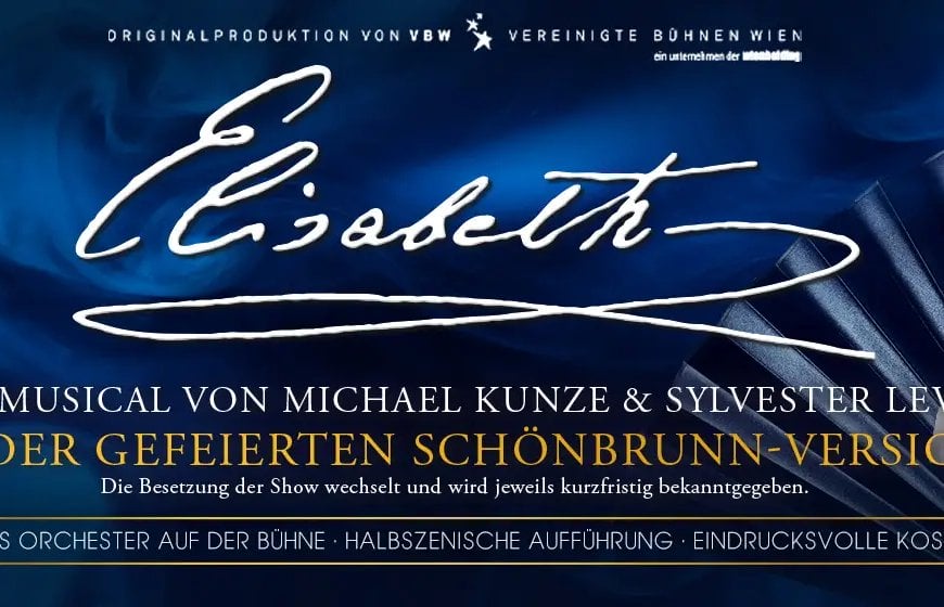 Faszinierendes Musical „ELISABETH“ mit spektakulärer Bühnenshow im Metronom