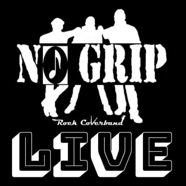 Rock-Coverband NO GRIP rockt die Bühne im LAGO BEACH in Zülpich