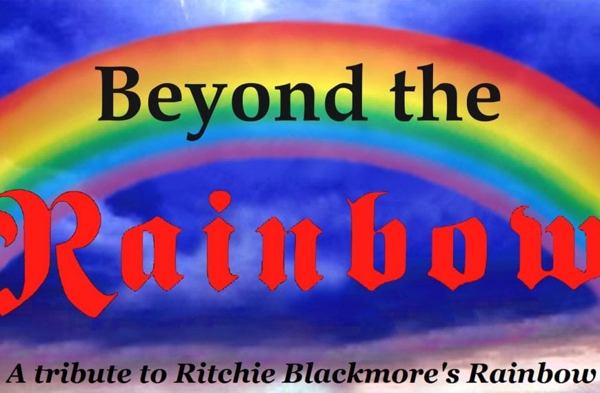 BEYOND THE RAINBOW – Das ultimative Rainbow-Tribute live in Siegburg