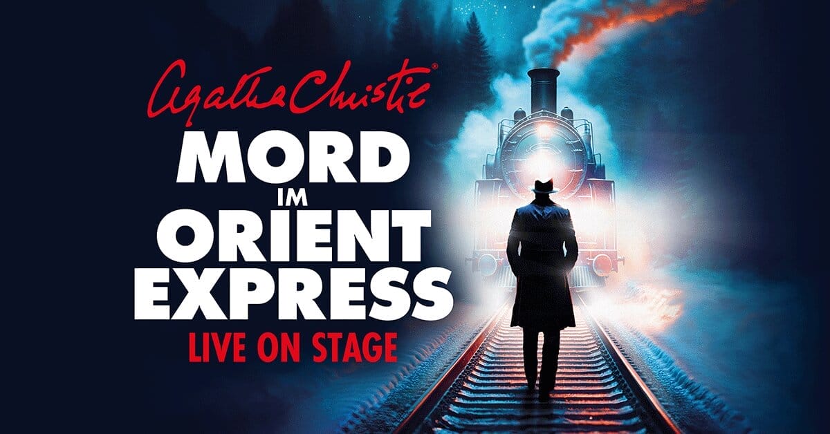 Mehr über den Artikel erfahren Kriminalabenteuer „Mord im Orientexpress“ kommt nach Köln