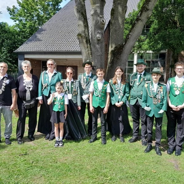 Urbacher Schützenfest, 27. Juni bis 01. Juli 2025