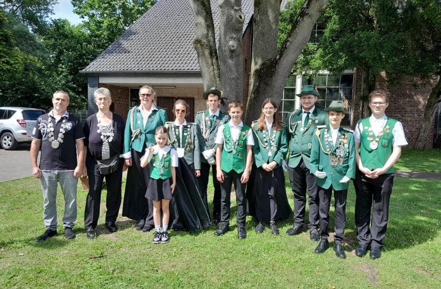 Urbacher Schützenfest, 27. Juni bis 01. Juli 2025