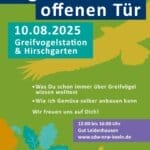 Tag der offenen Tür