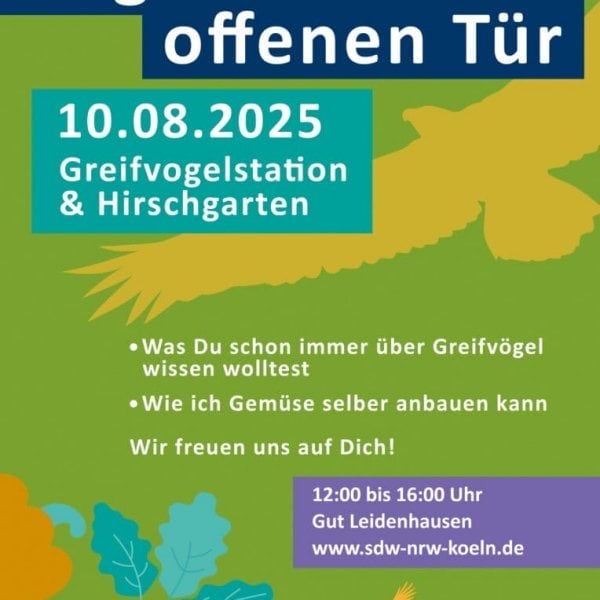 Tag der offenen Tür