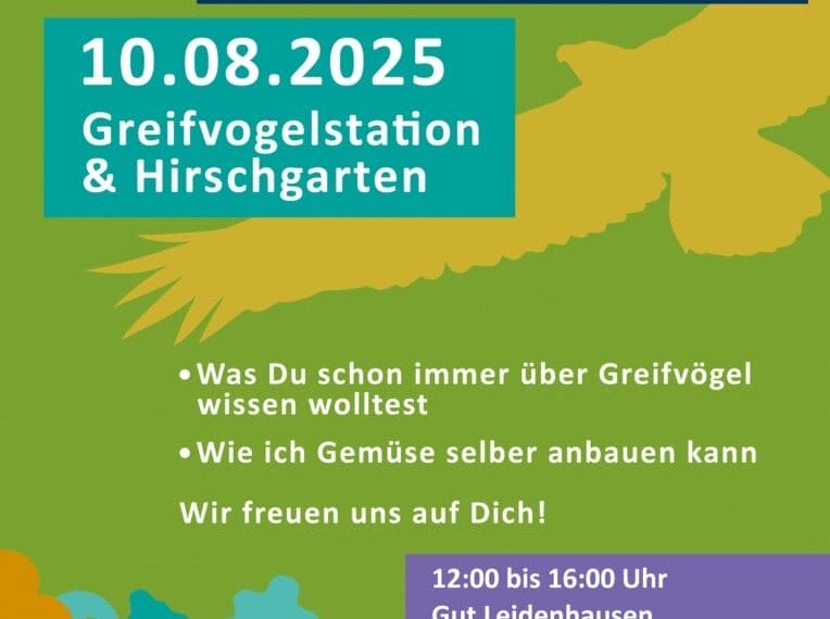 Tag der offenen Tür