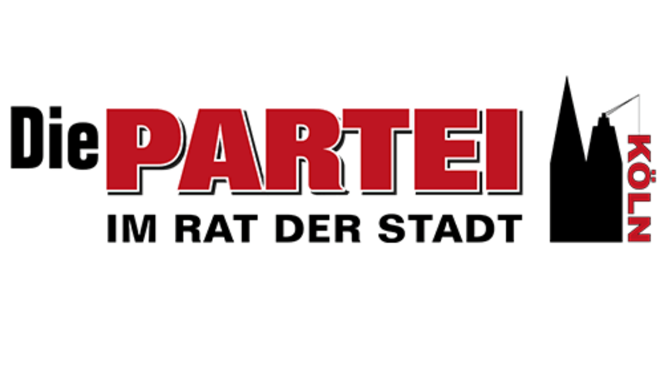 Mehr über den Artikel erfahren Die PARTEI im Rat der Stadt Köln fordert einen Ratsbürgerentscheid zum Ausbau des 1. FC Köln – Geißbockheims