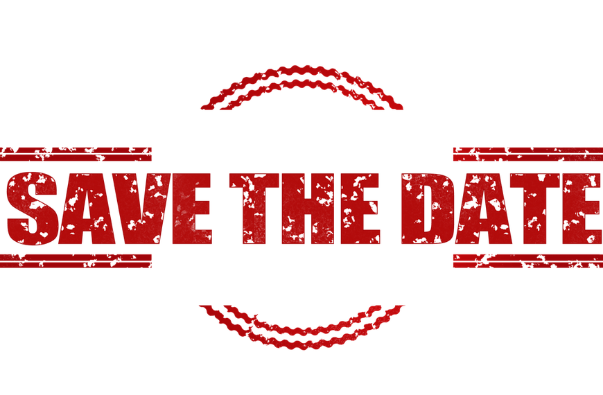 meeting, day, time, to back up, store, save to list, save, date, rubber stamp, template, red, embossing, character, brand, imprint, symbol, characteristic, indicator, signum