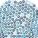 weather, climate, cloud, rain, meteorology, icons, nature, abstract, art