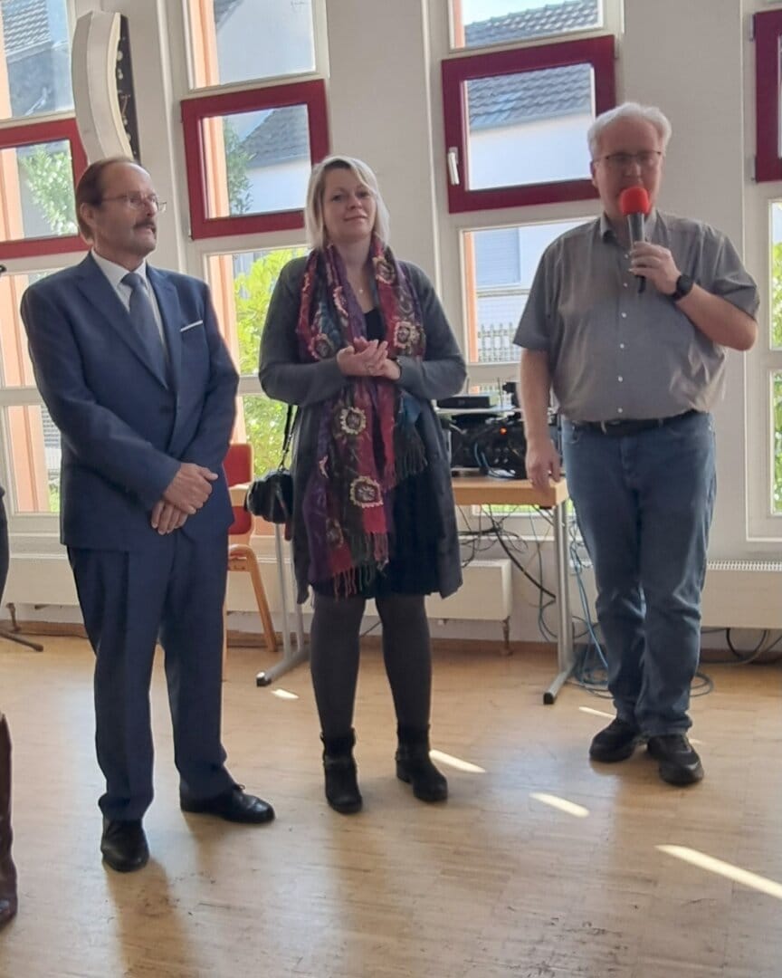 Mehr über den Artikel erfahren Der gute Zweck, des Porzer Dreigestirn 2025 spendet 2744,00 Euro für das Hospiz Köln-Porz – gelebte Unterstützung mit Herz und Tradition