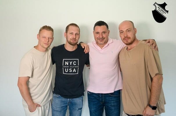 Mehr über den Artikel erfahren RSV Urbach 1912 e.V. – Neuer Vorstand gewählt: